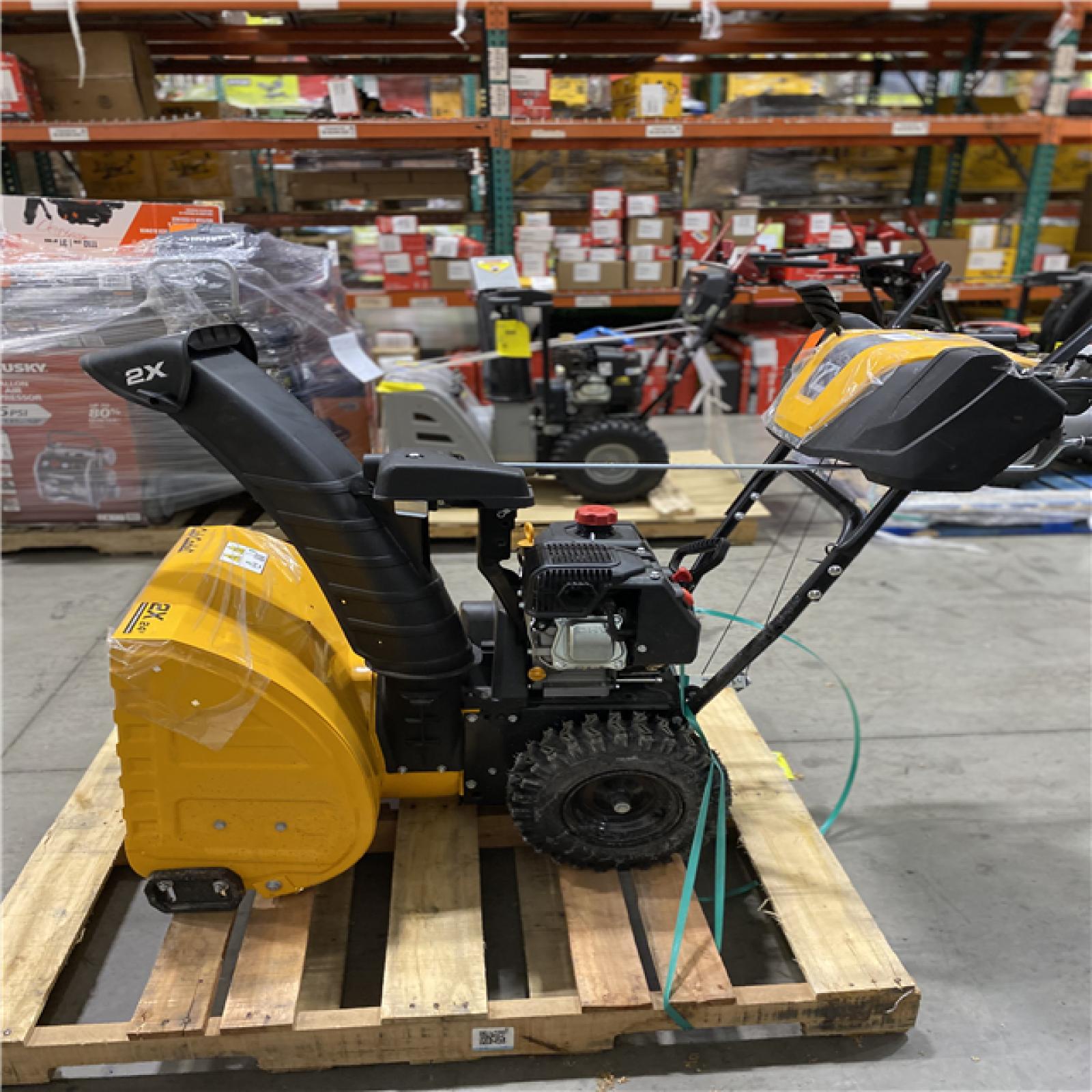 Dallas Location - As-Is Cub Cadet 2 in. x 24 in. 208 cc Snow Blower