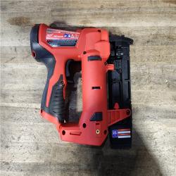 HOUSTON LOCATION - AS-IS Milwaukee 2540-20 12V 23 Gauge Cordless Pin Nailer (Tool Only)