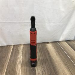 AS-IS Milwaukee M12 12V Lithium-Ion Cordless 3/8 in. Ratchet Kit