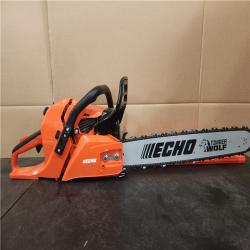 Phoenix NEW ECHO 20 in. 59.8 cc Gas 2-Stroke Rear Handle Timber Wolf Chainsaw