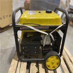 DALLAS LOCATION - Champion Power Equipment 10000/8000-Watt Wireless Remote Electric Start Gasoline Powered Portable Generator