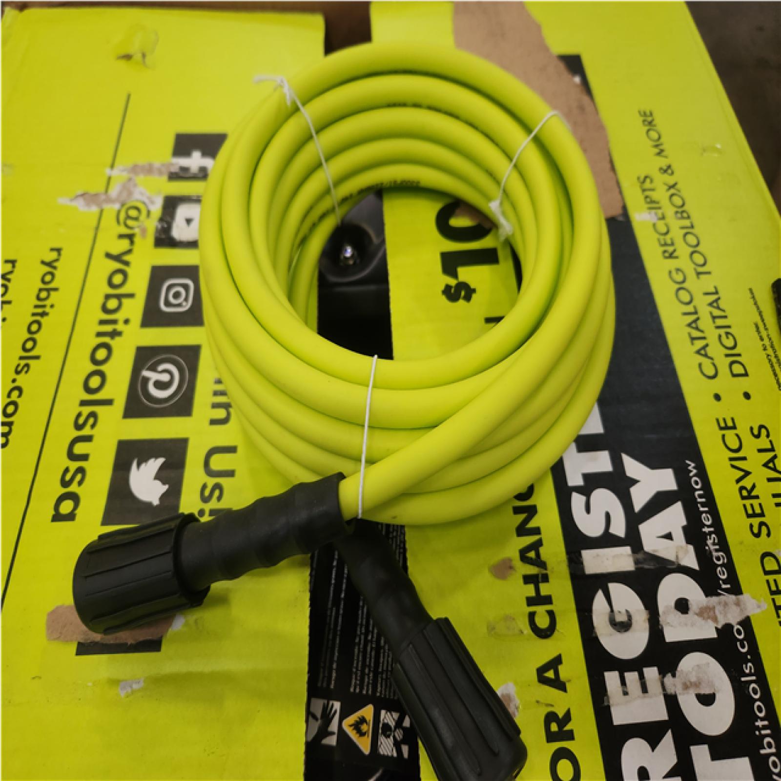 Phoenix NEW RYOBI 2900 PSI 2.5 GPM Cold Water Gas Pressure Washer with 212cc Engine