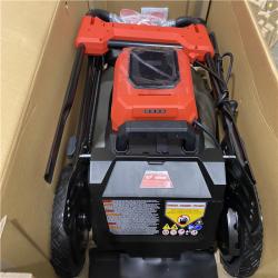 Dallas Location - As-Is 	Milwaukee M18 FUEL Brushless Cordless 21 in. Dual Battery Self-Propelled Mower Kit