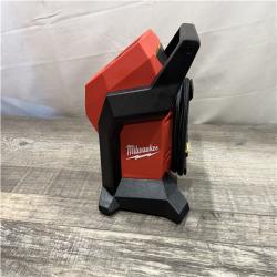 AS-IS Milwaukee 12-Volt Lithium-Ion Cordless Electric Portable Inflator (Tool-Only)