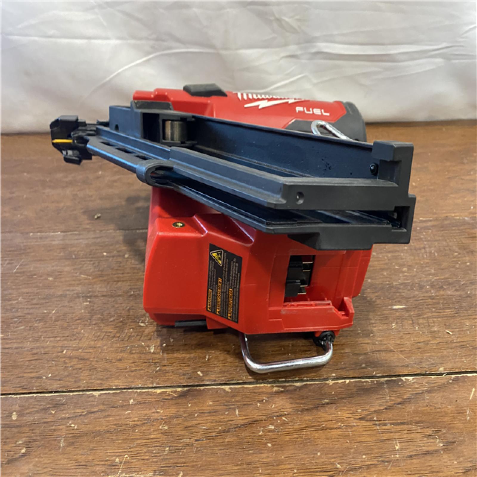 AS-IS Milwaukee M18 FUEL 30 Degree Framing Nailer