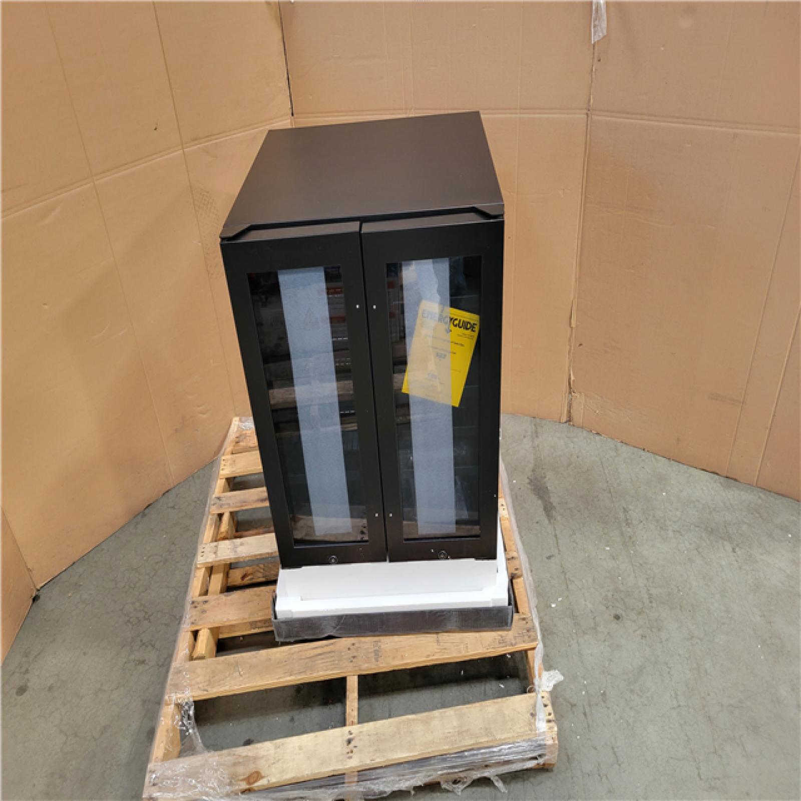 California NEW Wine & Beverage Cooler  Model YD120CB