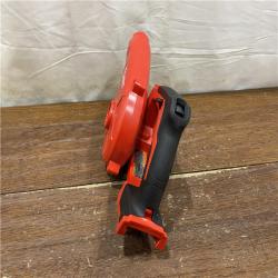 AS-IS Milwaukee M18 18-Volt Lithium-Ion Cordless Compact Blower (Tool-Only)