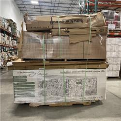 DALLAS LOCATION- AS-IS HOME IMPROVEMENT PALLET