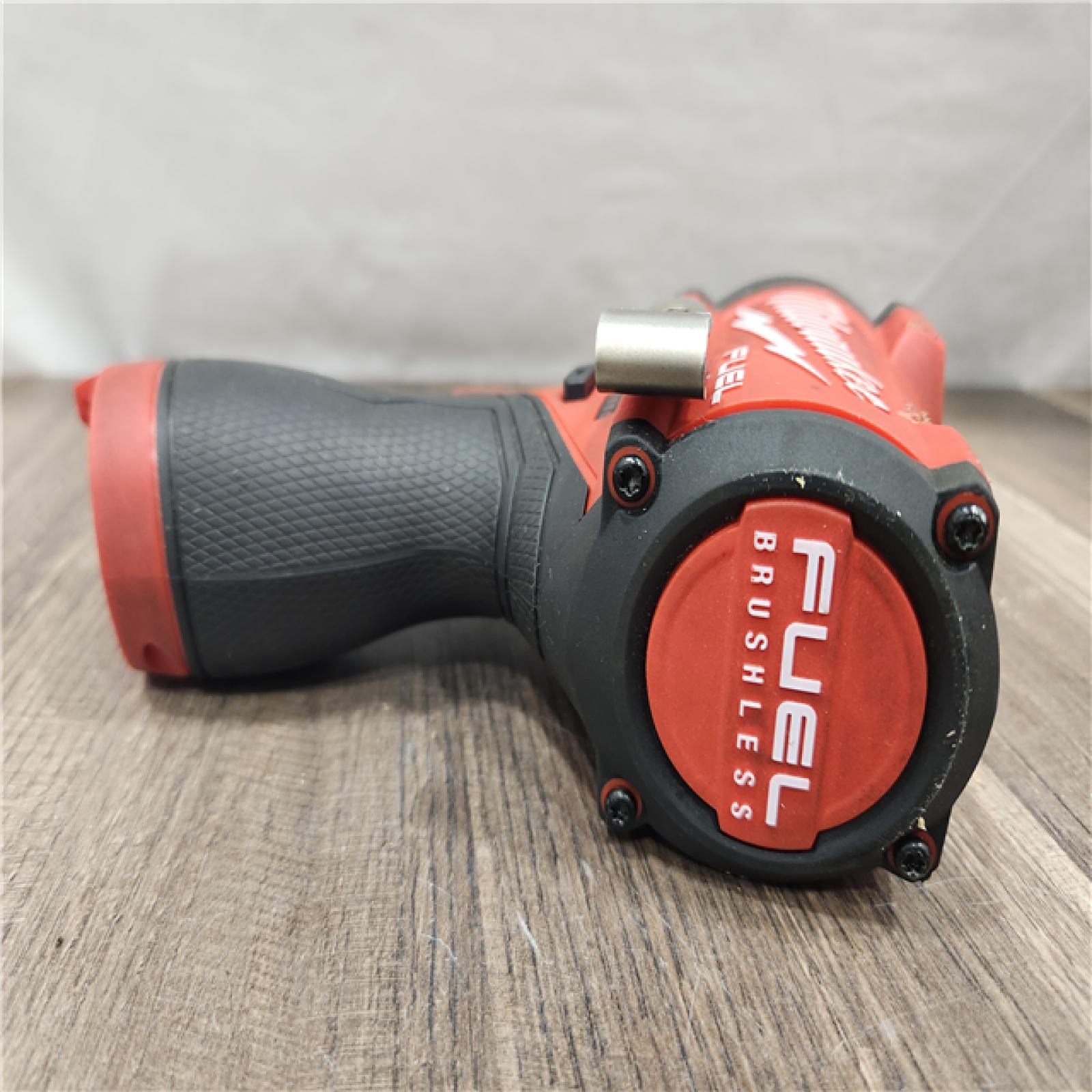 Milwaukee M12 FUEL M12 3/8 in. Cordless Brushless High Torque Impact Wrench (Tool-Only)