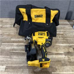 Houston Location AS-IS DEWALT 20V MAX Roofing Nailer