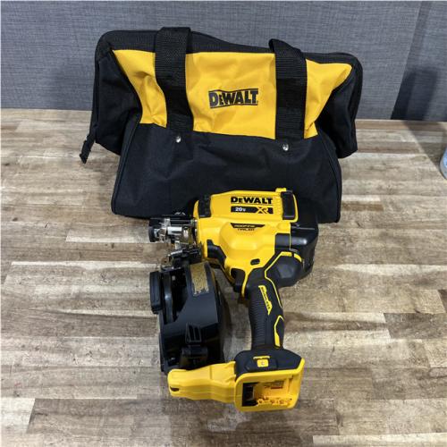 Houston Location AS-IS DEWALT 20V MAX Roofing Nailer