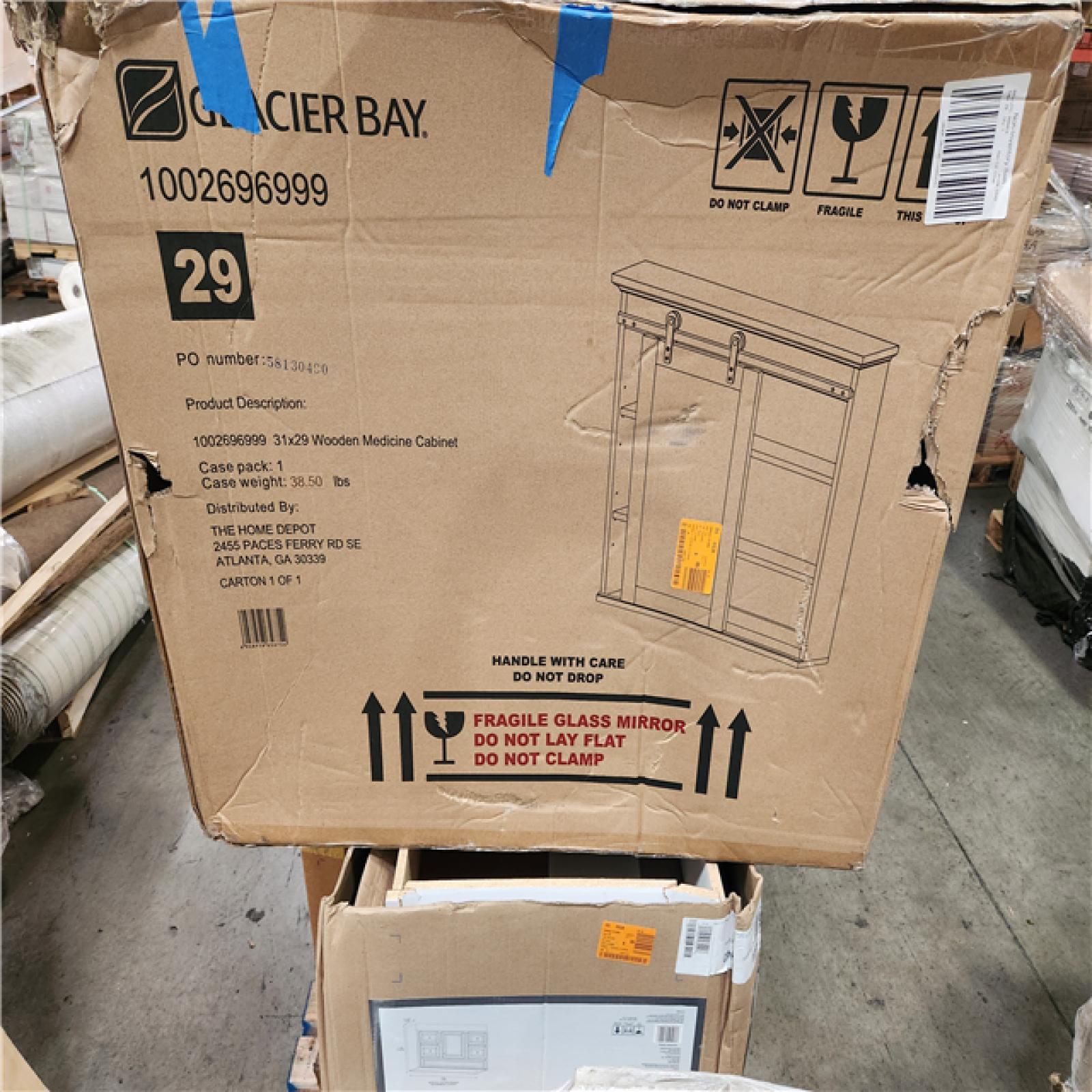 Phoenix AS-IS Mixed Home Improvement Pallet