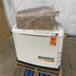 Houston Location AS IS - Generac Generator 22,00 KW