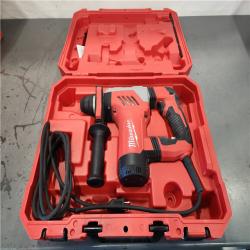 AS-IS- Milwaukee 1-1/8 in. SDS-Plus Rotary Hammer