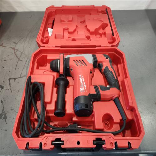 AS-IS- Milwaukee 1-1/8 in. SDS-Plus Rotary Hammer