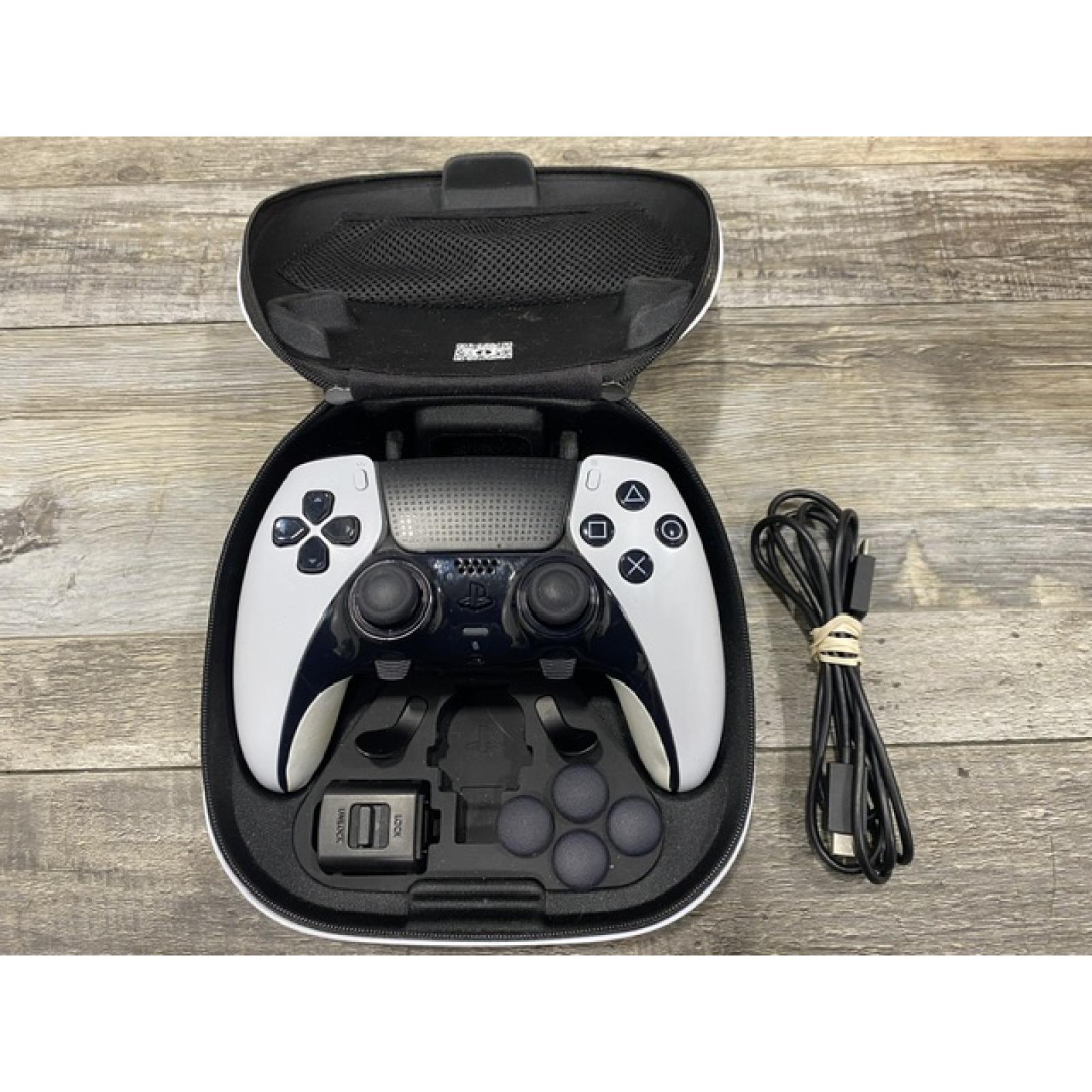 AS-IS Sony PlayStation 5 DualSense Edge Wireless Controller