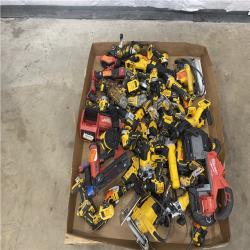 Houston Location - AS-IS Tool Pallet