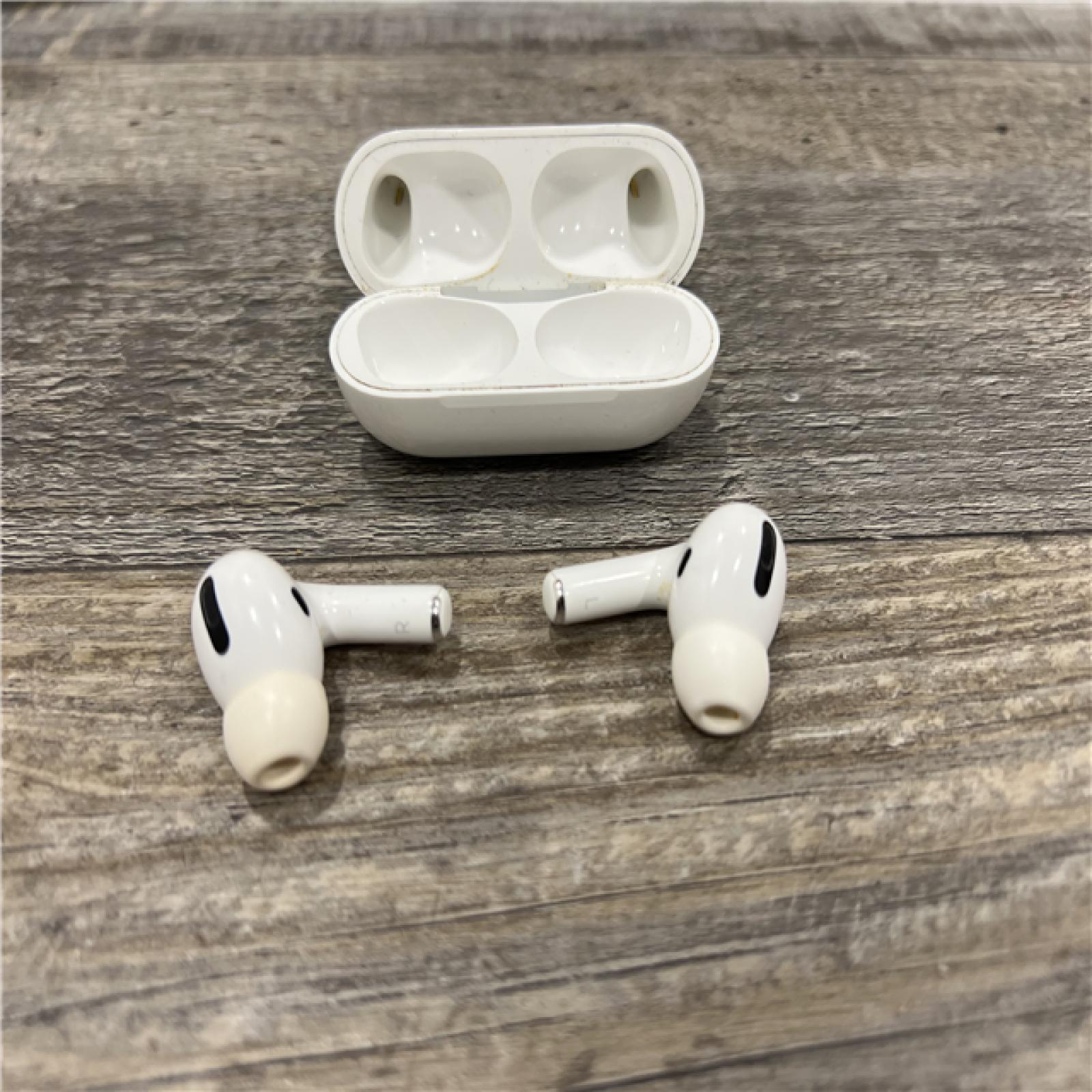 AS-IS APPLE AIRPODS PRO 1ST GENERATION