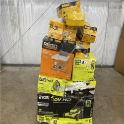 Houston Location - AS-IS Tool Pallet