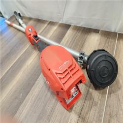AS-IS- M18 FUEL 18V 16 in. Brushless Cordless Battery Powered String Trimmer W/QUIK-LOK Attachment Capability & 8.0 Ah Battery