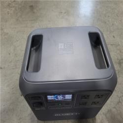 CALIFORNIA AS-IS LIKE NEW BLUETTI ELITE 200 V2 PORTABLE POWER STATION