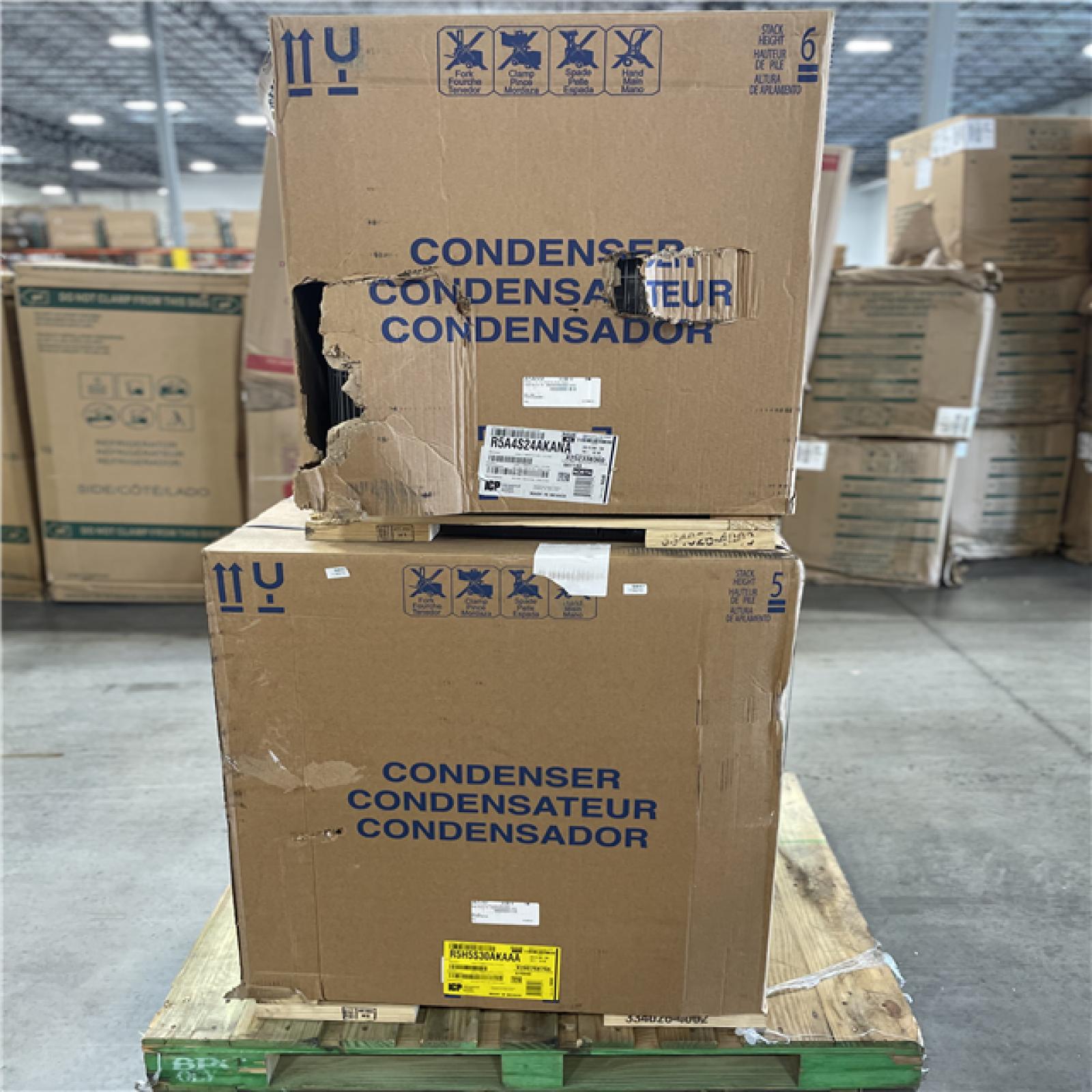 DALLAS LOCATION- AS-IS SMART COMFORT CONDENSOR (2)