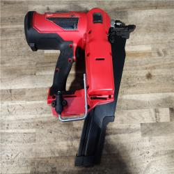 HOUSTON LOCATION - AS-IS Milwaukee 2744-20 M18 FUEL 3-1/2 in. 18V 21-Degree Lithium-Ion Brushless Cordless Framing Nailer (Tool-Only)