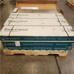 Phoenix NEW Krono Original Grey Restoration Oak 10 mm T x 8 in. W Waterproof Laminate Wood Flooring (223 sqft/12 case)