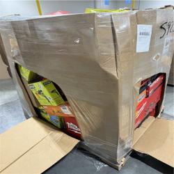 California AS-IS POWER TOOLS Partial Lot (3 Pallets) P-R059255