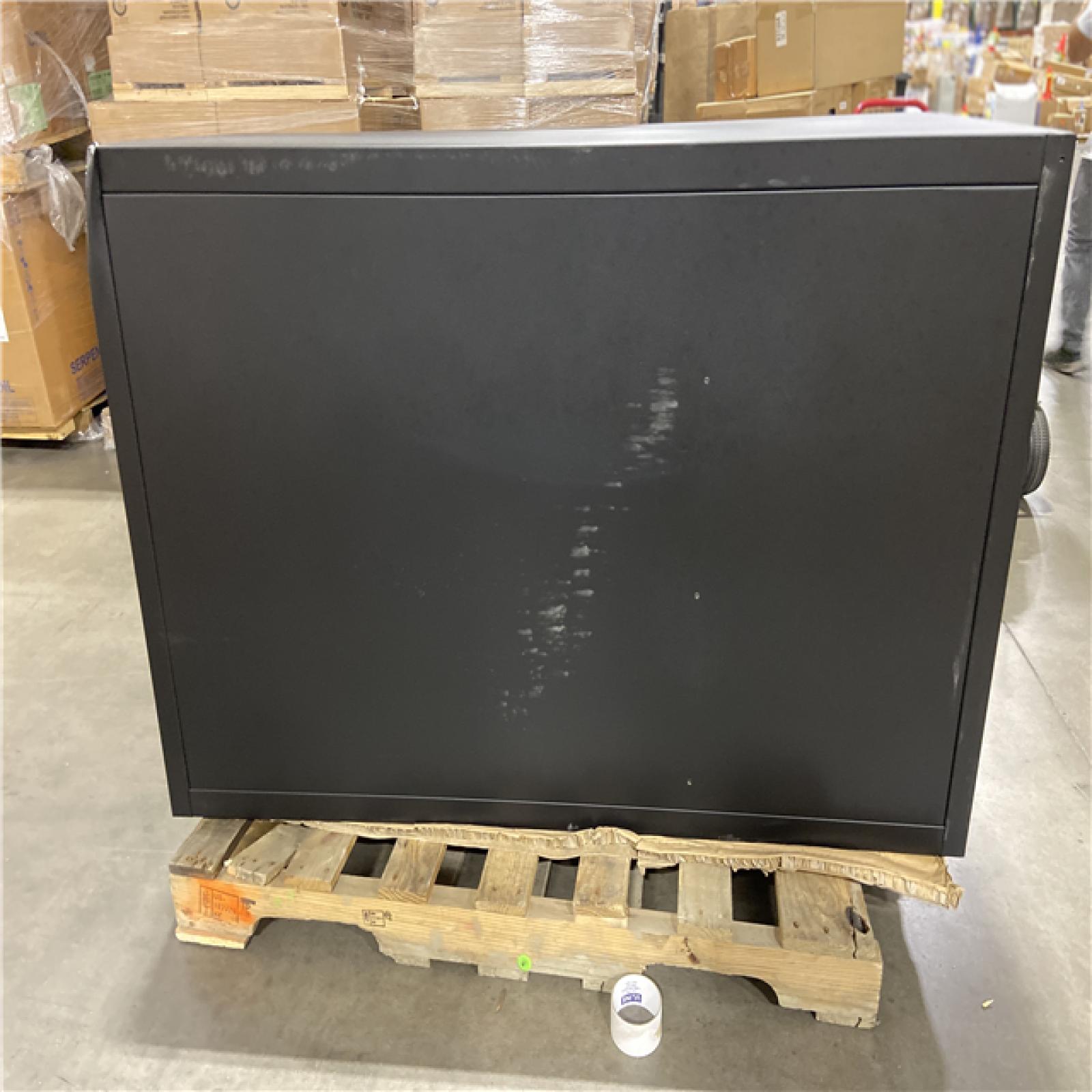 DALLAS LOCATION - HUSKY 56 IN 23-DRAWER HEAVY DUTY TOOL CHEST, MATTE BLACK