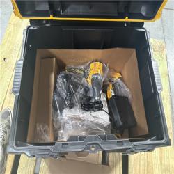 CALIFORNIA AS-IS DEWALT TOUGH SYSTEM 2.0