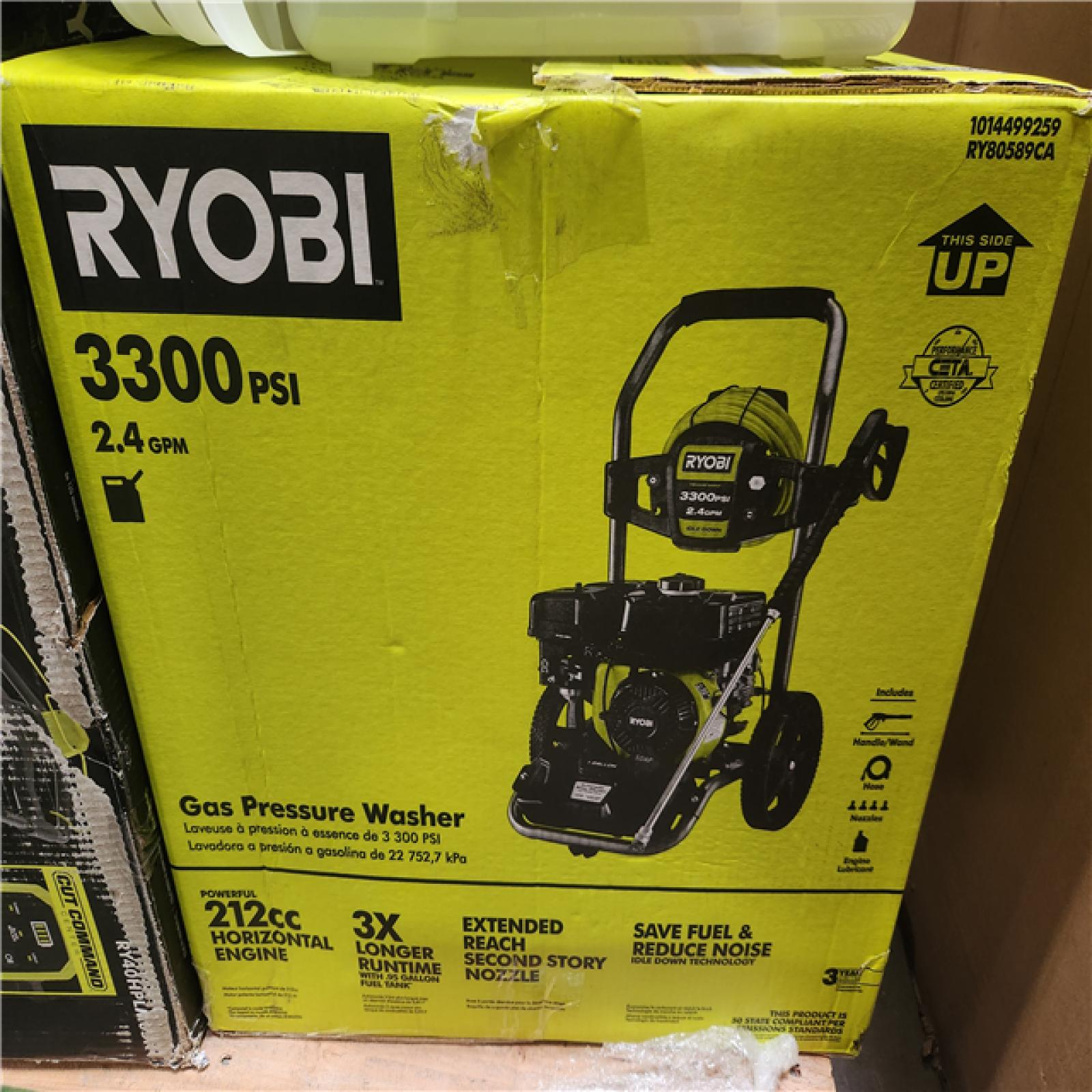 Phoenix AS-IS Monster Turbo Pallet