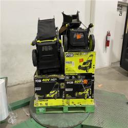Dallas Location - As-Is Outdoor Power Equipment