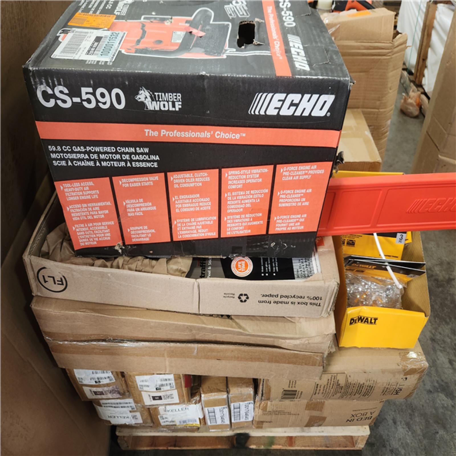 Phoenix AS-IS Mixed Home Improvement Pallet
