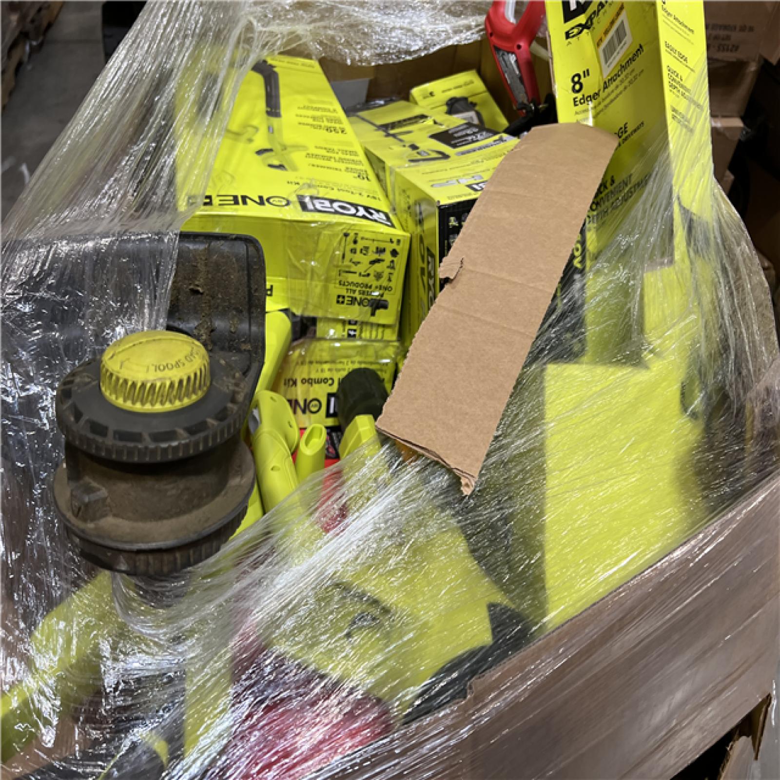 Dallas location- AS-IS TOOL PALLET