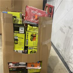 Houston Location - AS-IS Tool Pallet