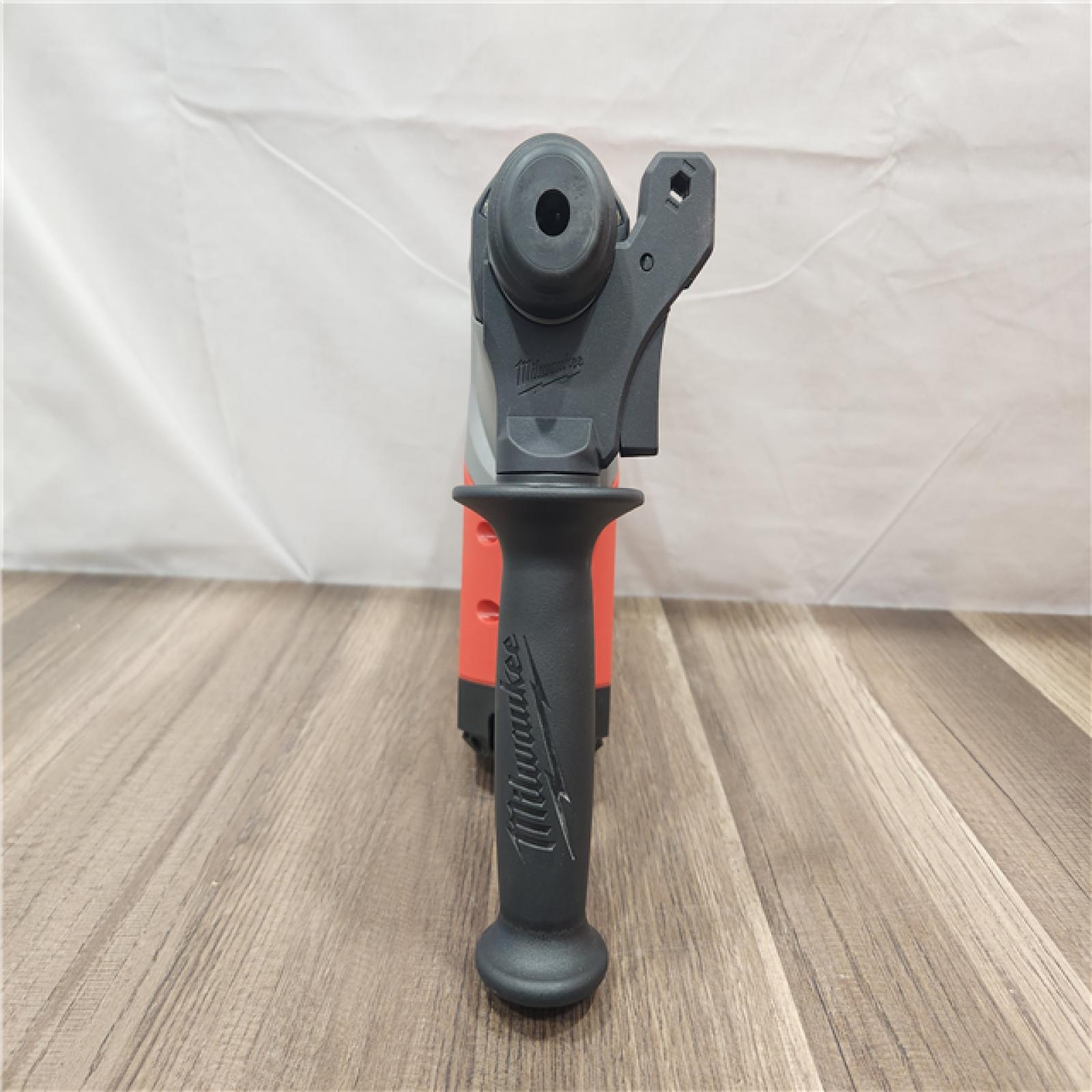 AS-IS- Milwaukee M18 FUEL 18V Lithium-Ion Brushless Cordless 5/8 in. SDS-Plus Rotary Hammer (Tool-Only)