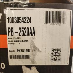 Phoenix ECHO 170 MPH 453 CFM 25.4 cc Gas 2-Stroke Handheld Leaf Blower