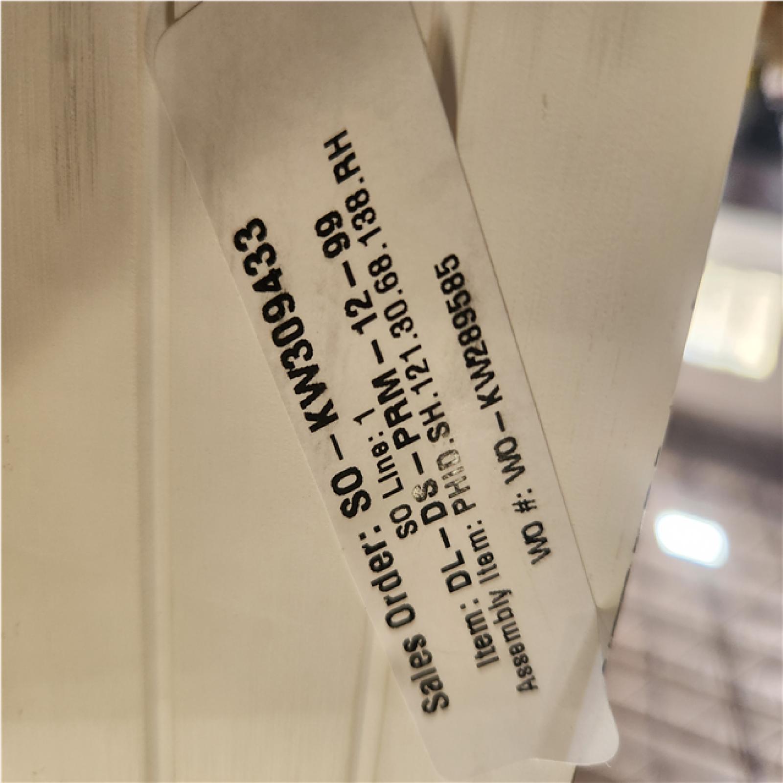 Phoenix NEW Krosswood Doors 36 in. x 80 in. Craftsman Shaker Primed MDF 2-Panel Right-Hand Wood Single Prehung Interior Door