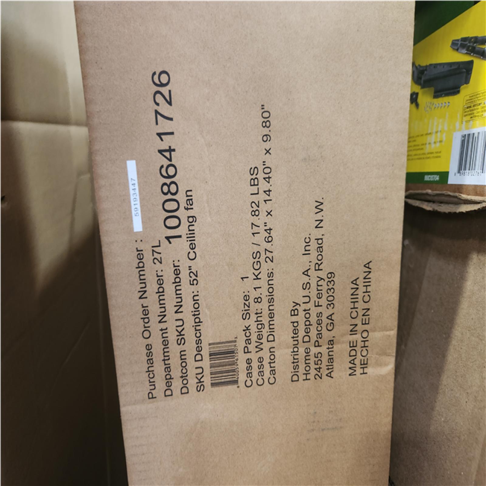 Phoenix AS-IS Monster Turbo Pallet