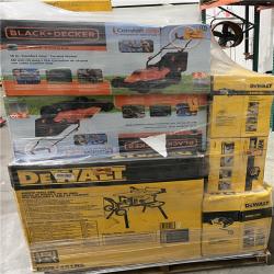 Dallas Location - As-Is DEWALT Tool Pallet