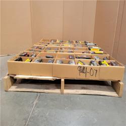 CALIFORNIA AS-IS BATTERY PALLET