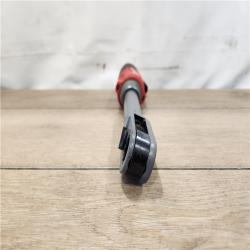 AS-IS- Milwaukee FUEL INSIDER 12V Lithium-Ion Brushless Cordless 1/4 in. - 3/8 in. Extended Reach Box Ratchet (Tool-Only)