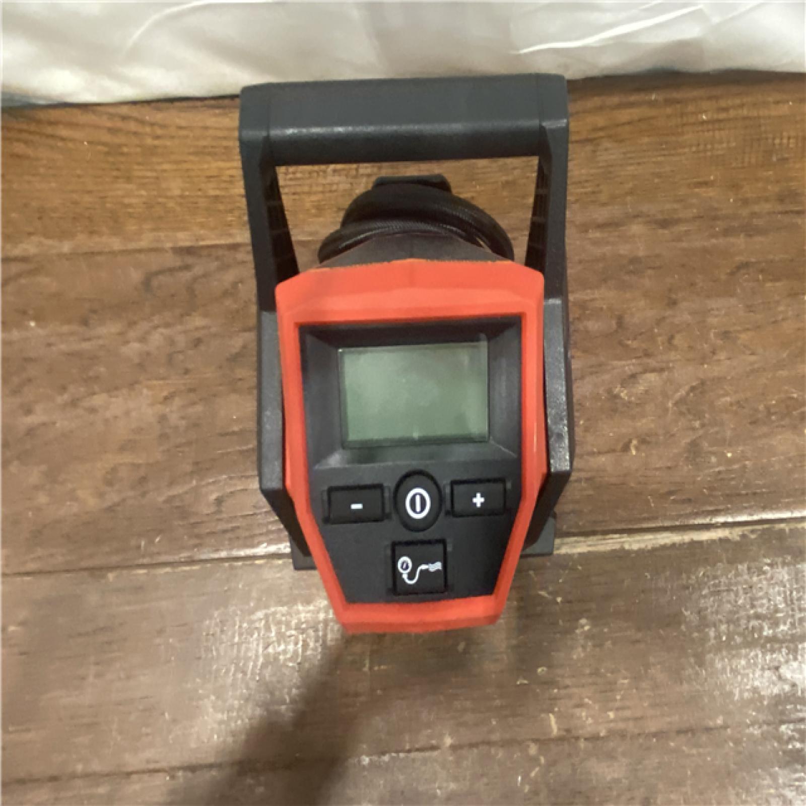 AS-IS Milwaukee 2475-20 M12 Compact Inflator (Tool Only)