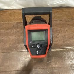 AS-IS Milwaukee 2475-20 M12 Compact Inflator (Tool Only)