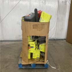 Houston Location - AS-IS Outdoor Power Equipment