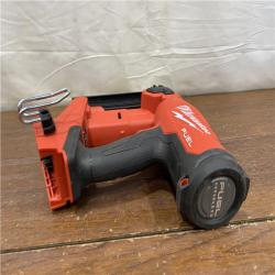 AS-IS Milwaukee M18 FUEL 18 Gauge Brad Nailer