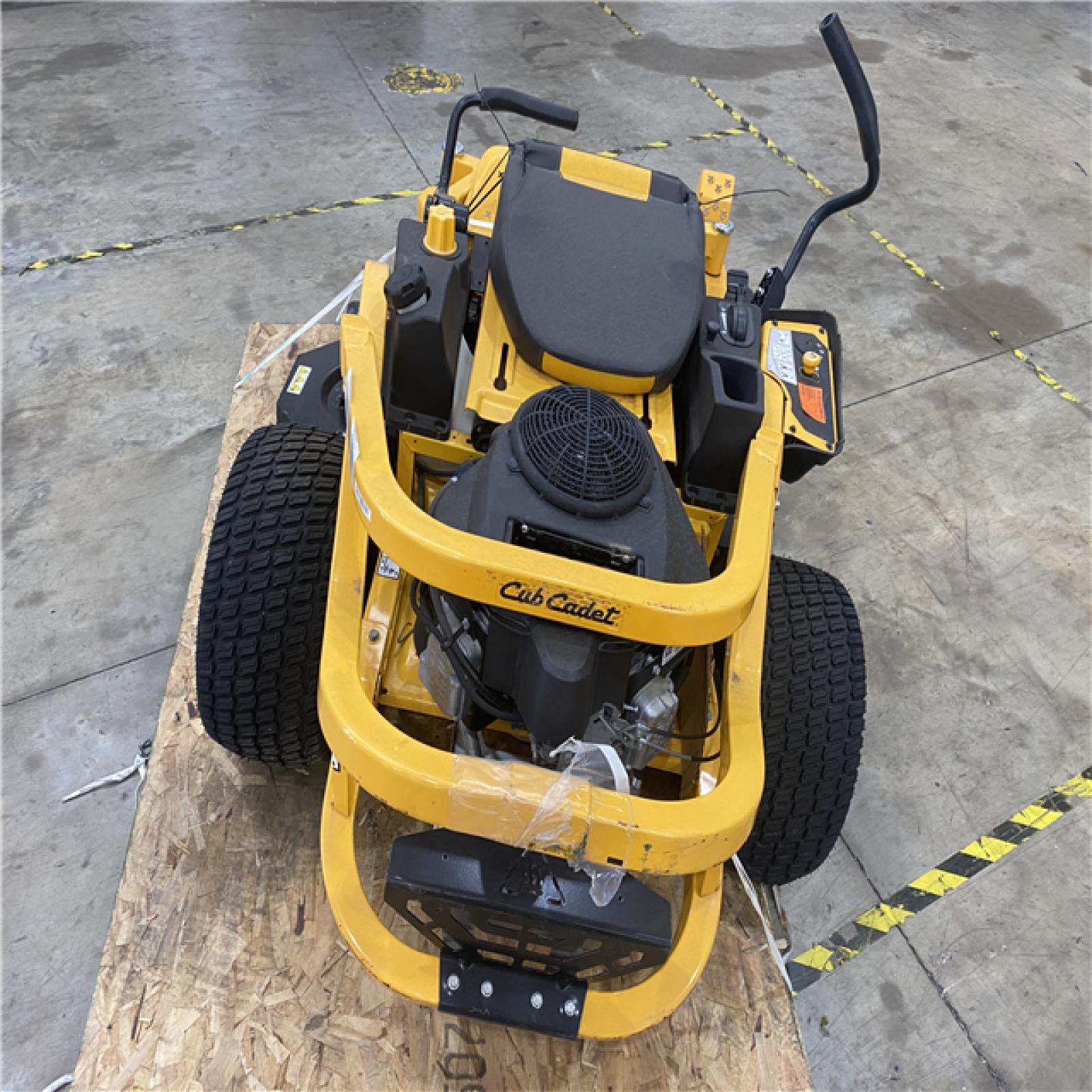 Houston Location - AS-IS Outdoor Power Equipment CUB CADET ZT1 50 SIT DOWN MOWER