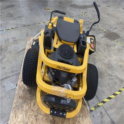 Houston Location - AS-IS Outdoor Power Equipment CUB CADET ZT1 50 SIT DOWN MOWER