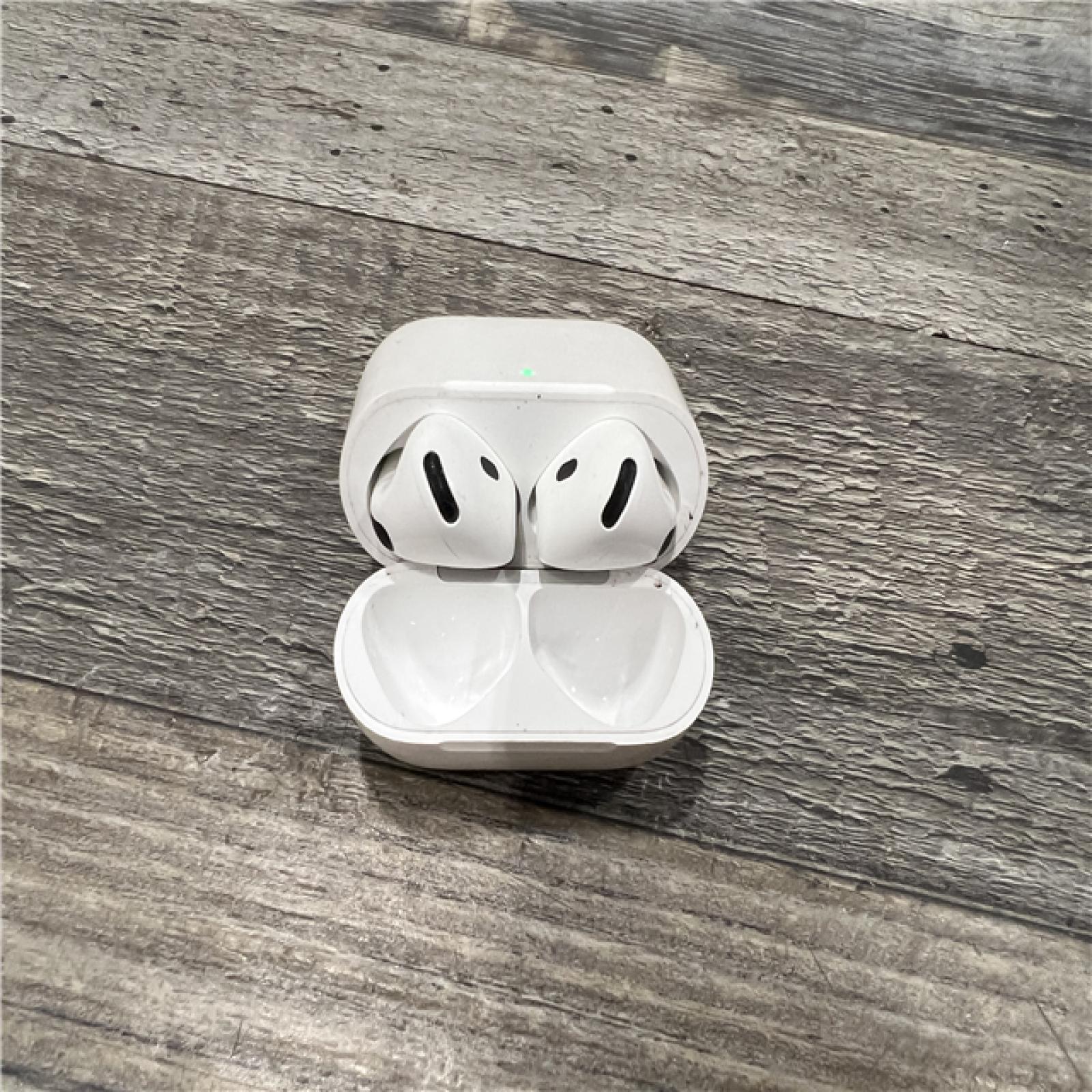 AS-IS AirPods 4 Apple
